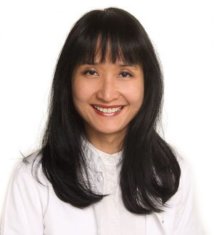 Dr. med. univ. Quynh Anh Nguyen - Augenärztin