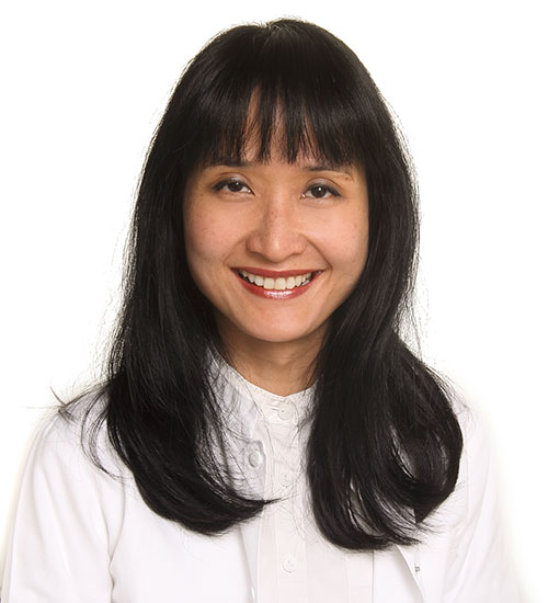Dr. med. univ. Quynh Anh Nguyen - Augenärztin